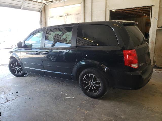 Photo 2 from auction – 2017 DODGE GRAND CARA with VIN 2C4RDGCGXHR639985