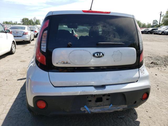 Photo 6 from auction – 2017 KIA SOUL with VIN KNDJN2A23H7444798