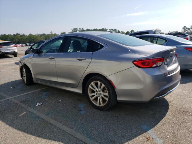 Photo 2 from auction – 2016 CHRYSLER 200 LIMITE with VIN 1C3CCCAB7GN164465