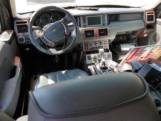 Photo 8 from auction – 2004 LAND ROVER RANGE ROVE with VIN SALME11434A176091