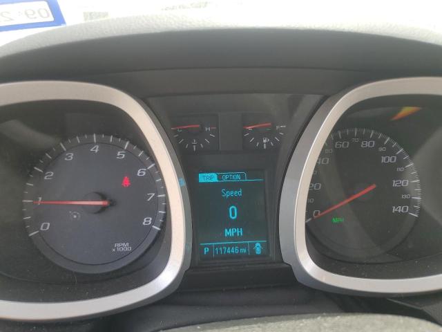 Photo 9 from auction – 2013 CHEVROLET EQUINOX with VIN 2GNALBEK0D1120710