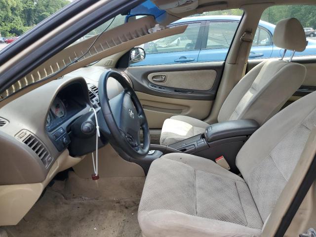 Photo 7 from auction – 2002 NISSAN MAXIMA GLE with VIN JN1DA31D92T409880