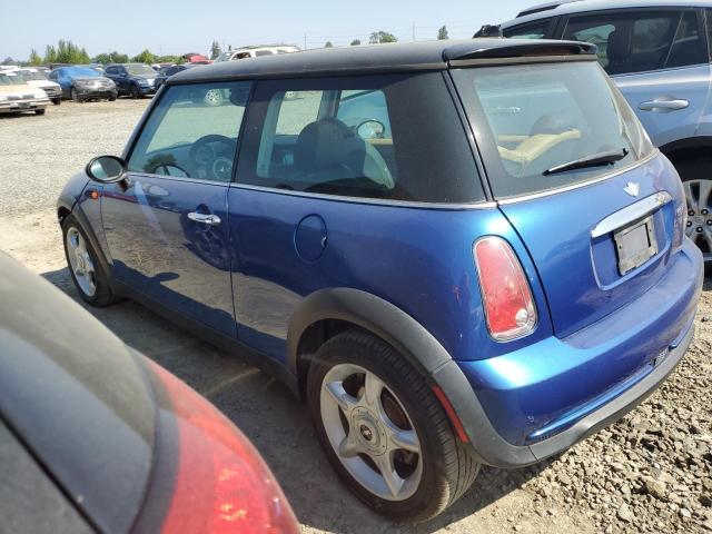 Photo 2 from auction – 2006 MINI COOPER with VIN WMWRC33546TK18387