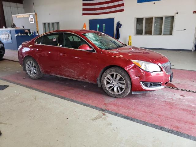 Photo 4 from auction – 2014 BUICK REGAL with VIN 2G4GL5EX0E9253742