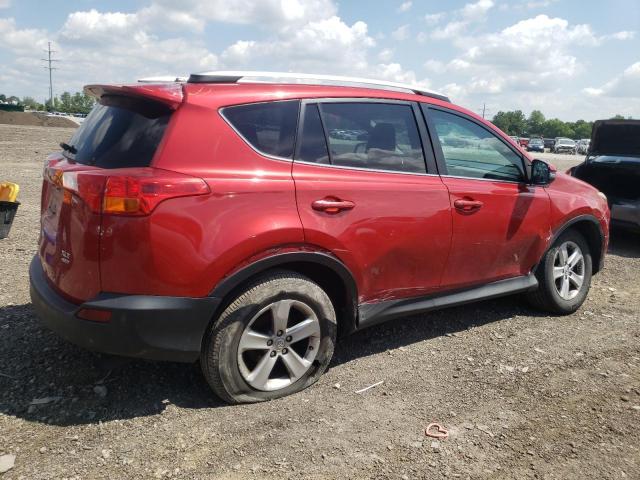 Photo 3 from auction – 2013 TOYOTA RAV4 XLE with VIN 2T3RFREV6DW107957