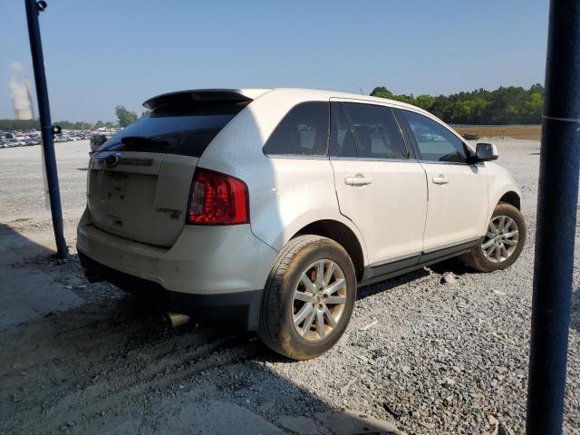 Photo 3 from auction – 2011 FORD EDGE LIMIT with VIN 2FMDK4KC9BBA48457