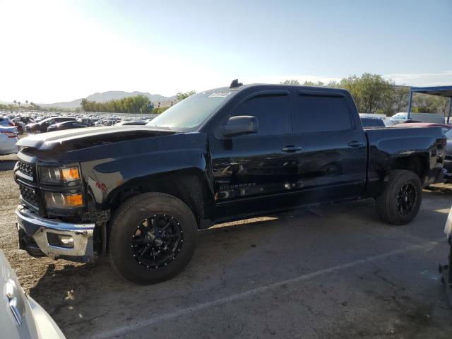 CHEVROLET SILVERADO 2015 with VIN 3GCUKSEC8FG164787 - Photo from auction
