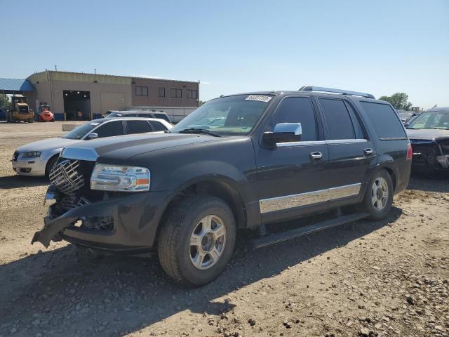 LINCOLN NAVIGATOR 2007 with VIN 5LMFU28597LJ04739 - Photo from auction