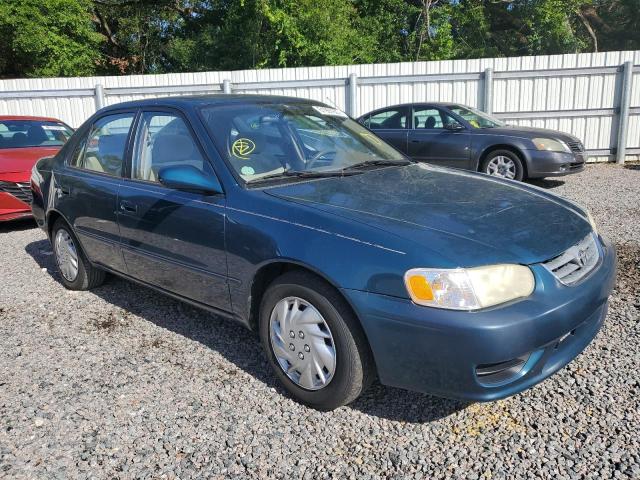 صورة رقم 4 من المزاد - 2002 TOYOTA COROLLA CE مع VIN 1NXBR12E82Z615254