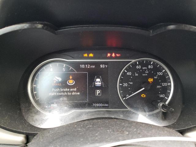 Photo 9 from auction – 2020 NISSAN VERSA SV with VIN 3N1CN8EV4LL863802