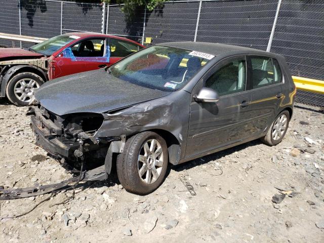 VOLKSWAGEN RABBIT 2007 with VIN WVWDR71K47W107866 - Photo from auction