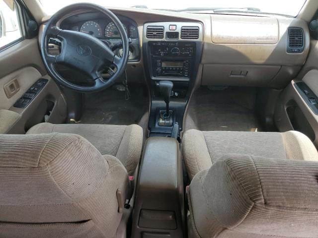 Photo 8 from auction – 2000 TOYOTA 4RUNNER SR with VIN JT3GN86RXY0162755