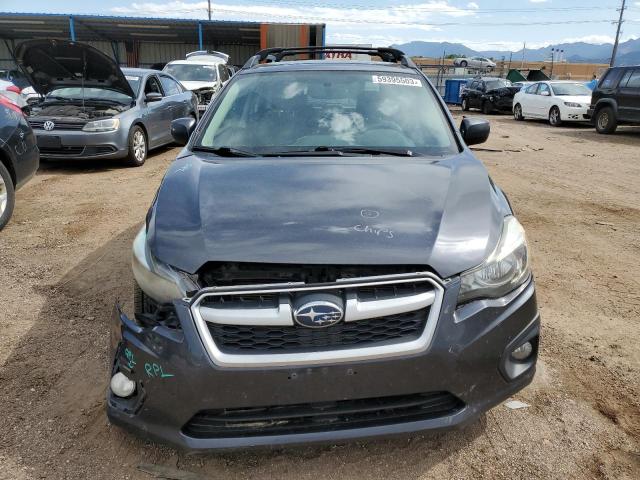 Photo 5 from auction – 2014 SUBARU IMPREZA SP with VIN JF1GPAS60E8231576