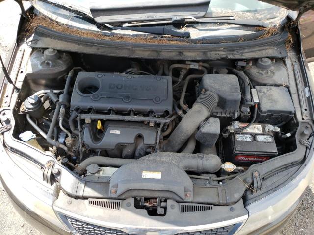 Foto 11 de la subasta – 2011 KIA FORTE EX con VIN KNAFU4A21B5447476