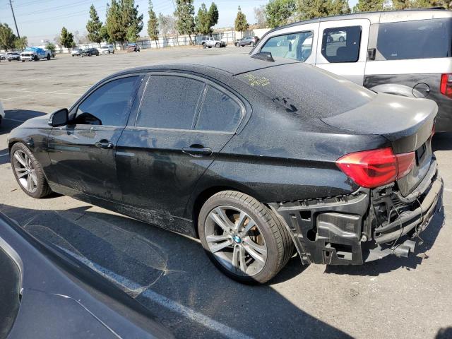 Photo 2 from auction – 2016 BMW 328 I SULE with VIN WBA8E9C50GK646523