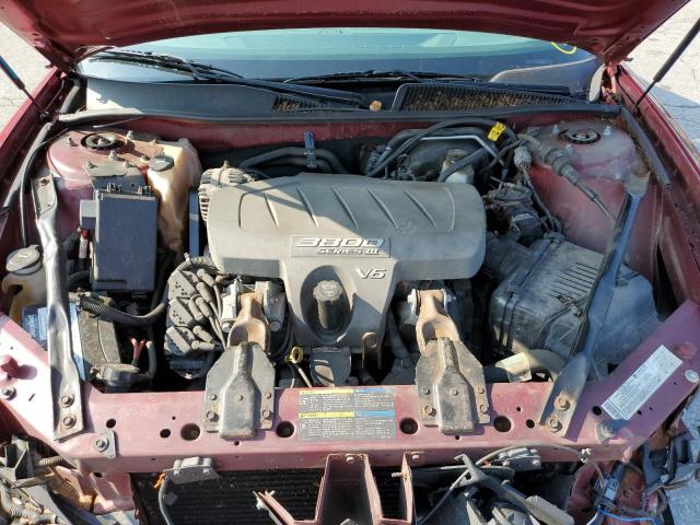 Zdjęcie 11 z aukcji – 2005 BUICK LACROSSE C z VIN 2G4WC562651346875