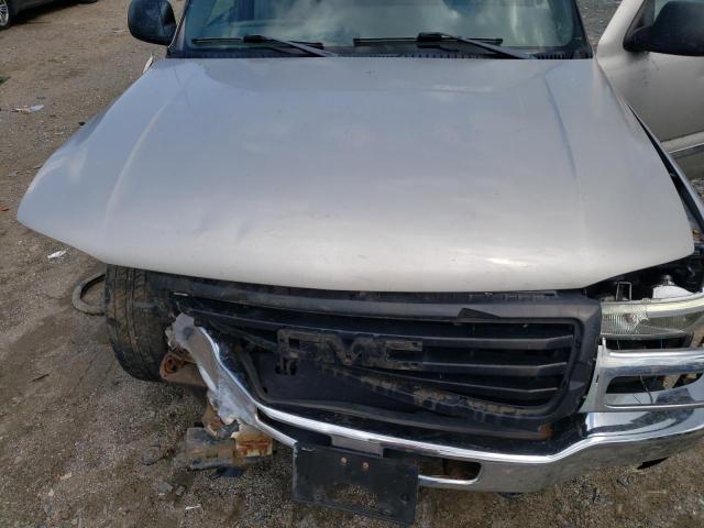 Photo 11 from auction – 2004 GMC NEW SIERRA with VIN 2GTEC19T941126044