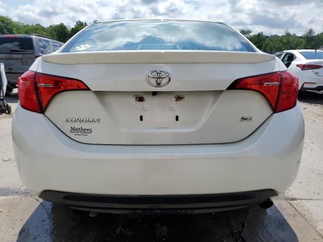 Photo 6 from auction – 2017 TOYOTA COROLLA L with VIN 5YFBURHE5HP618594