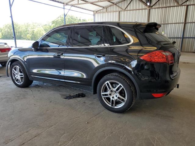 Photo 2 from auction – 2012 PORSCHE CAYENNE with VIN WP1AA2A25CLA09033