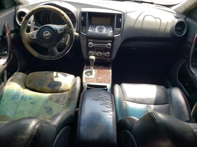 Photo 8 from auction – 2009 NISSAN MAXIMA S with VIN 1N4AA51E39C816808