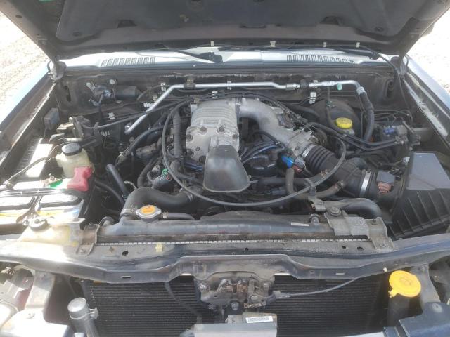 Photo 11 from auction – 2003 NISSAN FRONTIER C with VIN 1N6MD27T63C463567