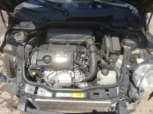 Photo 11 from auction – 2011 MINI COOPER S with VIN WMWSV3C53BTY12040