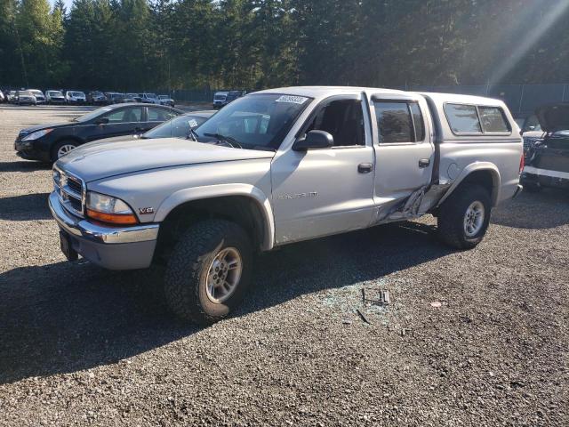 DODGE DAKOTA QUA 2000 with VIN 1B7GG2AN2YS665773 - Photo from auction
