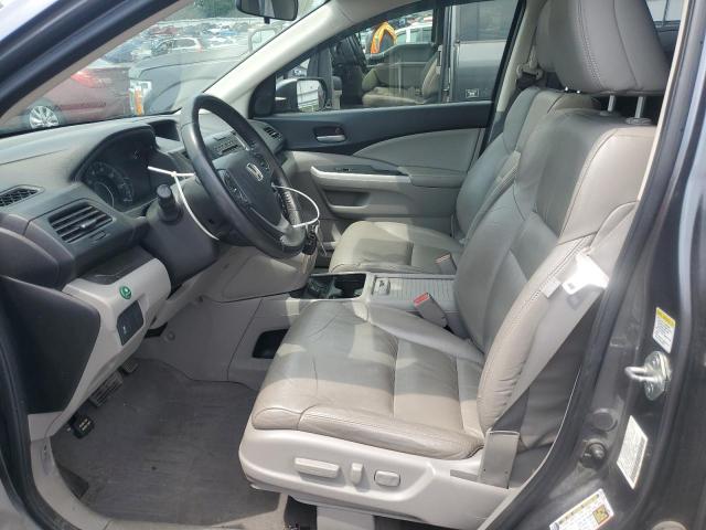 Photo 7 from auction – 2012 HONDA CR-V EXL with VIN JHLRM4H79CC025487