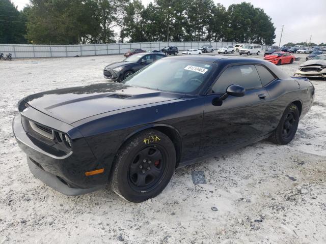 DODGE CHALLENGER 2010 with VIN 2B3CJ4DV3AH240861 - Photo from auction