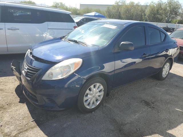Photo 1 from auction – 2014 NISSAN VERSA S/S with VIN 3N1CN7AP2EL829524