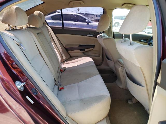 Photo 10 from auction – 2008 HONDA ACCORD LXP with VIN JHMCP26438C065111