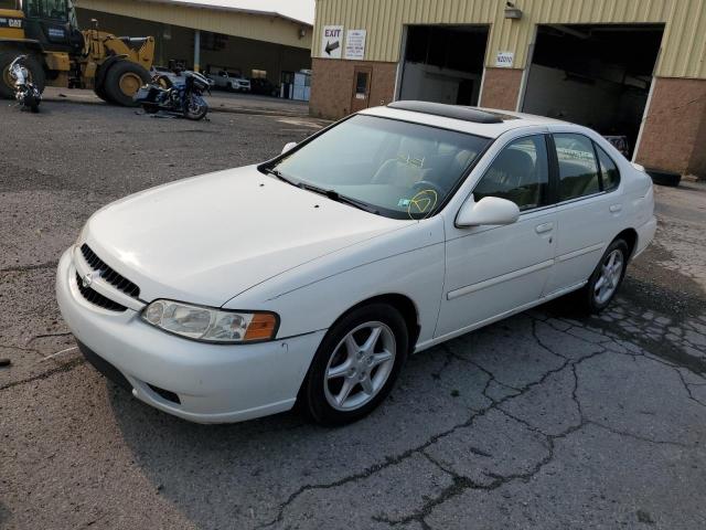 NISSAN ALTIMA XE 2001 with VIN 1N4DL01D01C189345 - Photo from auction