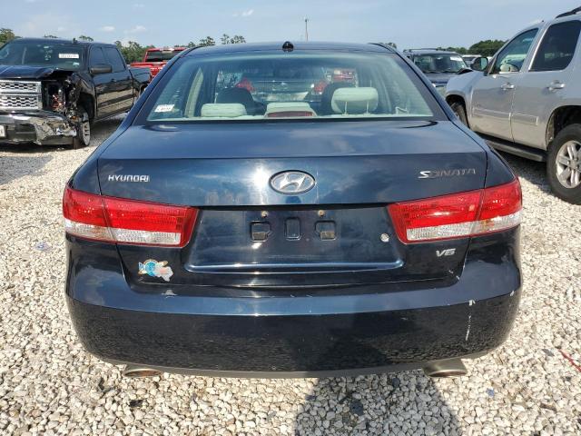 Photo 6 from auction – 2008 HYUNDAI SONATA GLS with VIN 5NPET46F28H328583