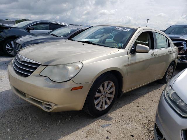 CHRYSLER SEBRING LI 2010 with VIN 1C3CC5FB7AN220464 - Photo from auction