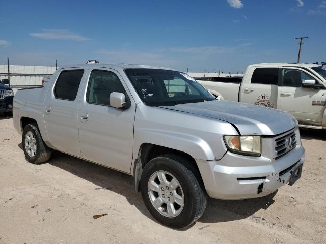 Photo 4 from auction – 2006 HONDA RIDGELINE with VIN 2HJYK16596H507016