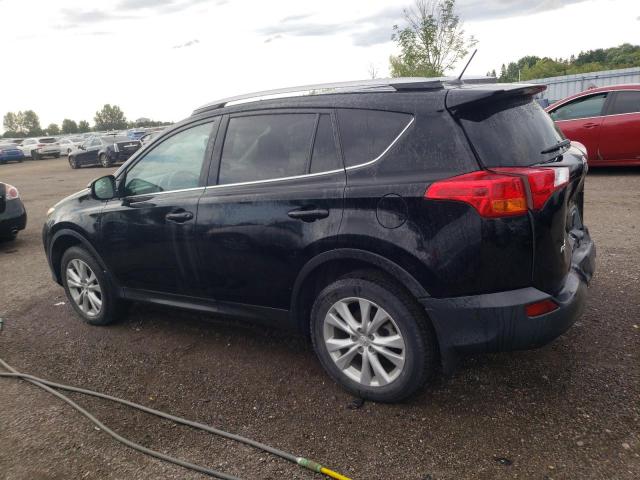 Photo 2 from auction – 2013 TOYOTA RAV4 LIMIT with VIN 2T3DFREV4DW056808