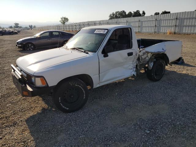 Photo 1 from auction – 1992 TOYOTA PICKUP 1/2 with VIN JT4RN81A7N0087773
