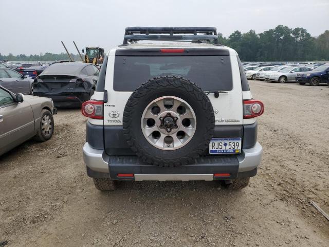Photo 6 from auction – 2012 TOYOTA FJ CRUISER with VIN JTEBU4BF0CK142858