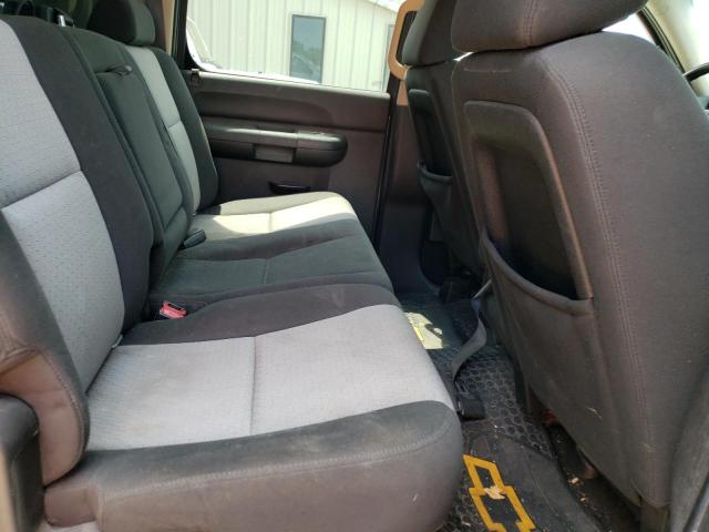 Photo 10 from auction – 2009 CHEVROLET SILVERADO with VIN 3GCEC13C09G154161