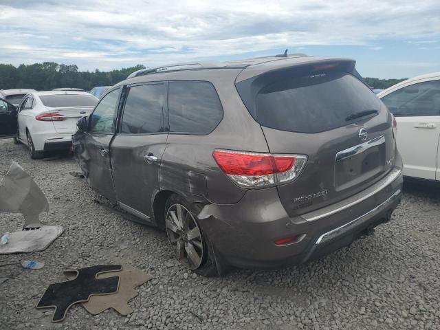 Photo 2 from auction – 2013 NISSAN PATHFINDER with VIN 5N1AR2MN9DC667032