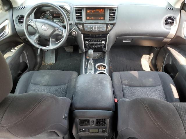 Photo 8 from auction – 2015 NISSAN PATHFINDER with VIN 5N1AR2MM3FC691160
