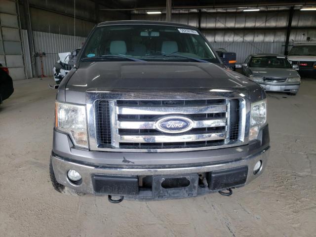 Photo 5 from auction – 2011 FORD F150 SUPER with VIN 1FTFW1EF0BFB44742