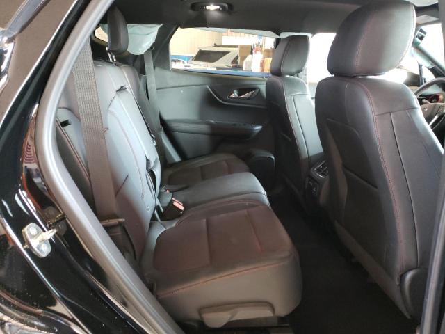 Photo 11 from auction – 2021 CHEVROLET BLAZER RS with VIN 3GNKBKRS9MS570569