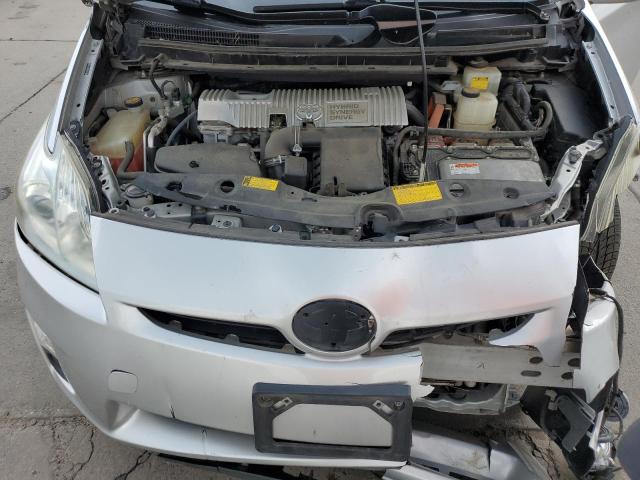Photo 11 from auction – 2010 TOYOTA PRIUS with VIN JTDKN3DU8A1260800