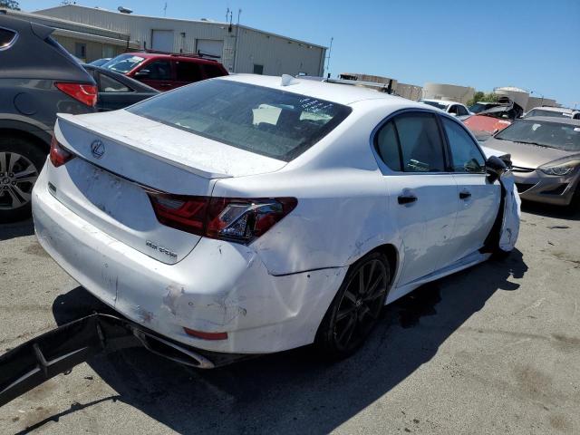 Photo 3 from auction – 2015 LEXUS GS 350 with VIN JTHBE1BL2FA005046