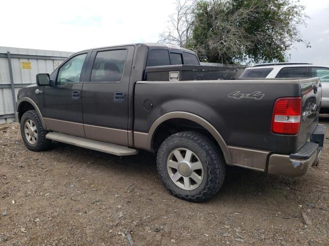 Photo 2 from auction – 2005 FORD F150 SUPER with VIN 1FTPW14535KE95783