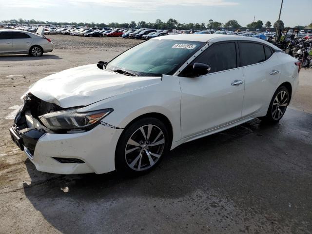 Снимка 1 от търг – 2017 NISSAN MAXIMA 3.5 с VIN 1N4AA6AP0HC366041