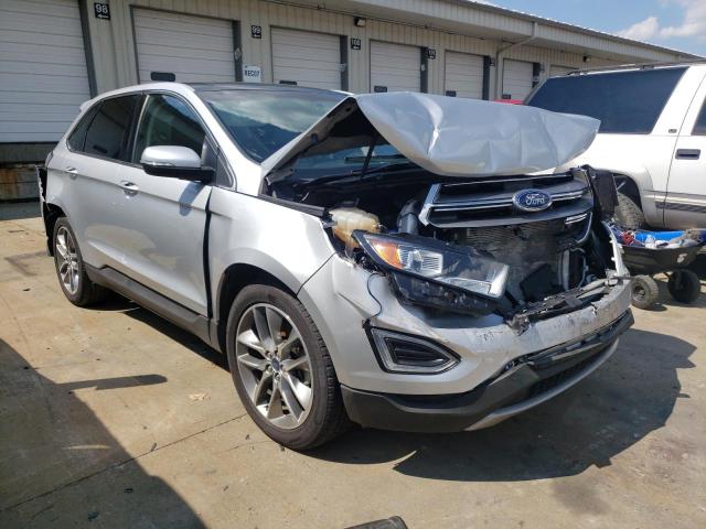 Photo 4 from auction – 2016 FORD EDGE TITAN with VIN 2FMPK4K93GBC05070