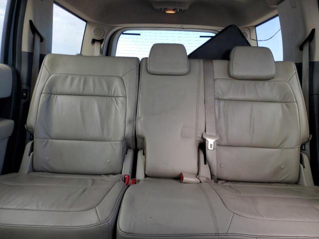 Photo 10 from auction – 2010 FORD FLEX SEL with VIN 2FMGK5CC0ABA77250