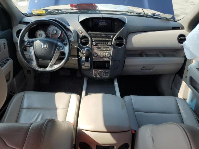 Photo 8 from auction – 2013 HONDA PILOT TOUR with VIN 5FNYF4H99DB063343